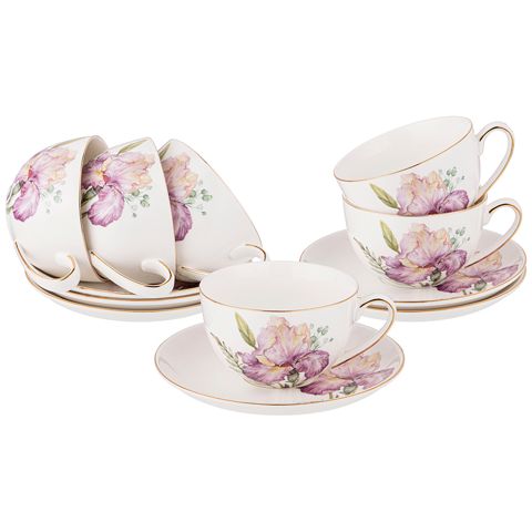 Çay dəsti Lefard 6 nəfərlik (590-336) — Bakı