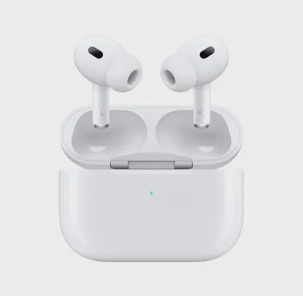 Simsiz qulaqlıq Apple AirPods Pro (2nd generation) with MagSafe Case (Usb‑c) - MTJV3RU/A — Simsiz qulaqlıqlar, Bakı