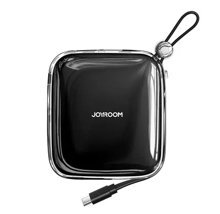 Power Bank Joyroom 10000 mAh, Black (JR-L002) — Bakı
