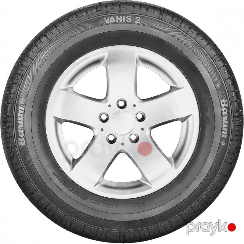 Avtomobil təkəri Barum Vanıs 2 104/102R 195/70R15C (4430330000) — Şinlər, Bakı (2)