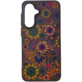 Samsung Galaxy A56 case Abstract Flowers — Cases