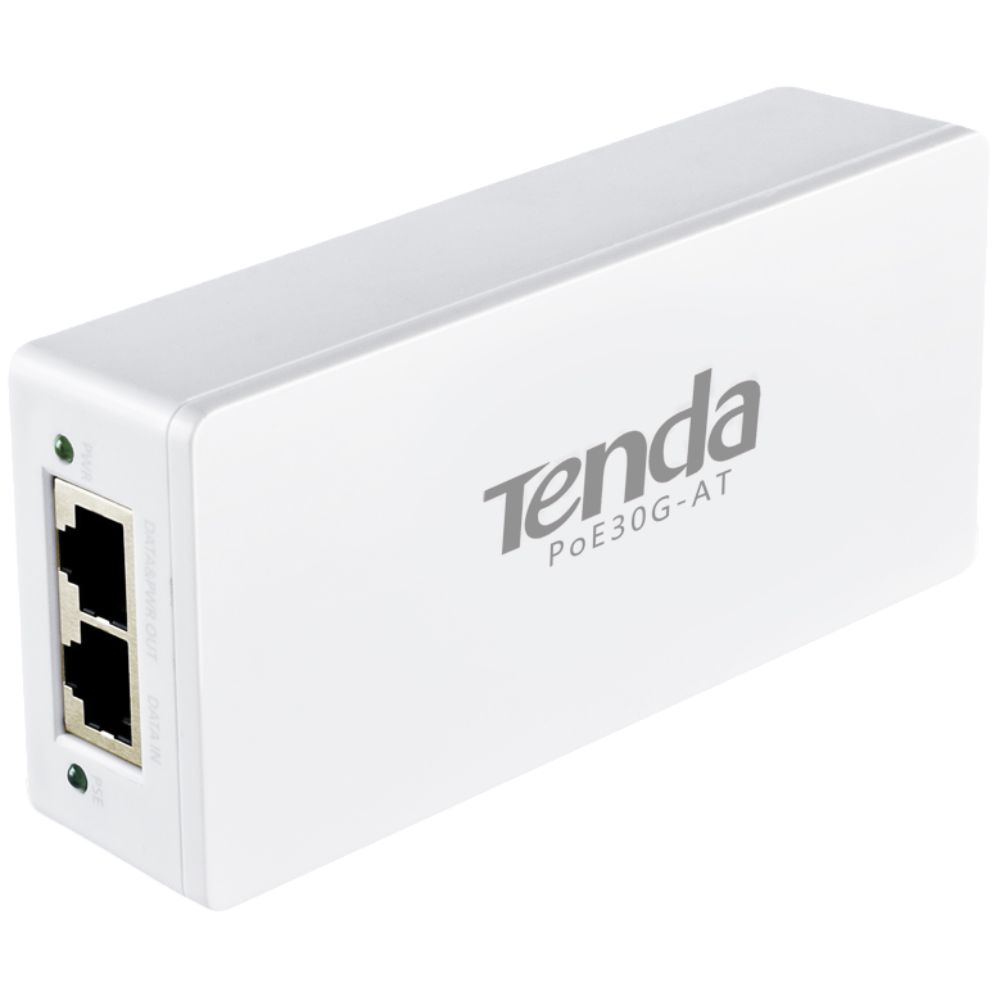 Kommutator Tenda POE30G-AT — Routerlər, Bakı (2)