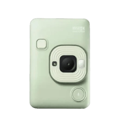 Fujifilm Instax mini LiPlay Matcha Green — Bakı