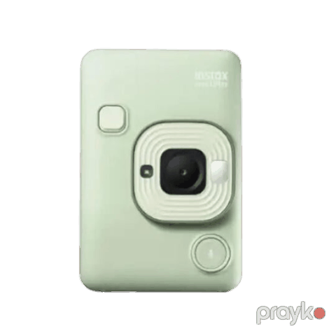 Fujifilm Instax mini LiPlay Matcha Green — Bakı