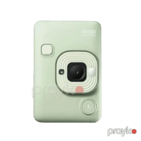 Fujifilm Instax mini LiPlay Matcha Green — Bakı