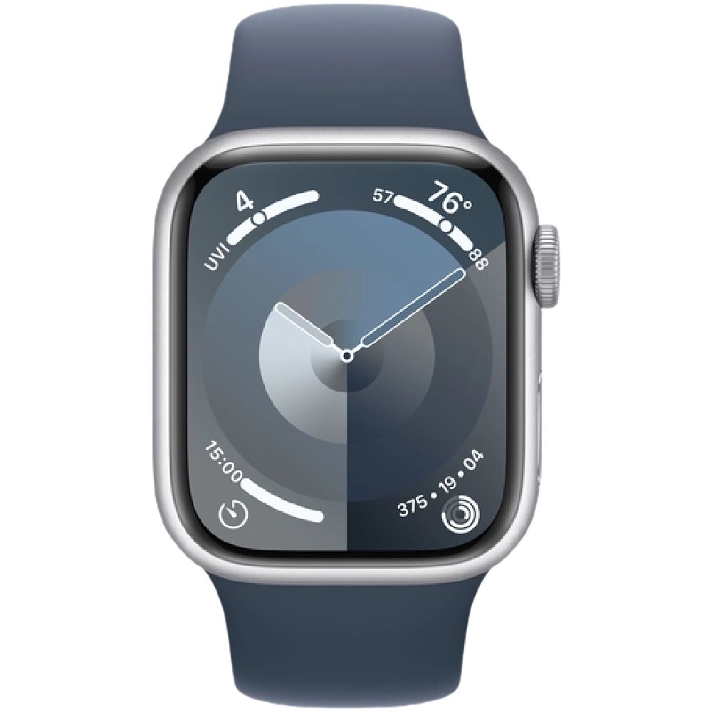 Kəmər Apple Storm Blue Sport Band M/L / MT2X3ZM/A — Saatlar, Bakı (3)