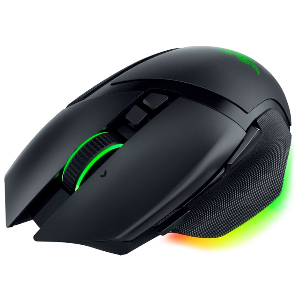 Gaming Mouse Razer Basilisk V3 Pro 35K RZ01-05240100-R3G1 Black — Klaviaturalar və siçanlar, Bakı (3)