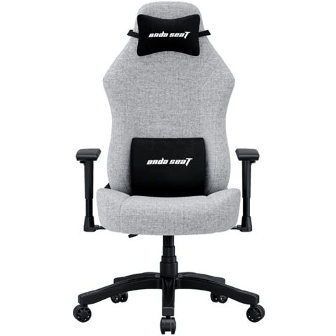 Gaming Chair AndaSeat Luna AD18-44-G-F Grey — Bakı