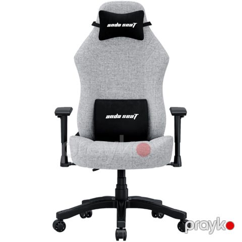 Gaming Chair AndaSeat Luna AD18-44-G-F Grey — Bakı