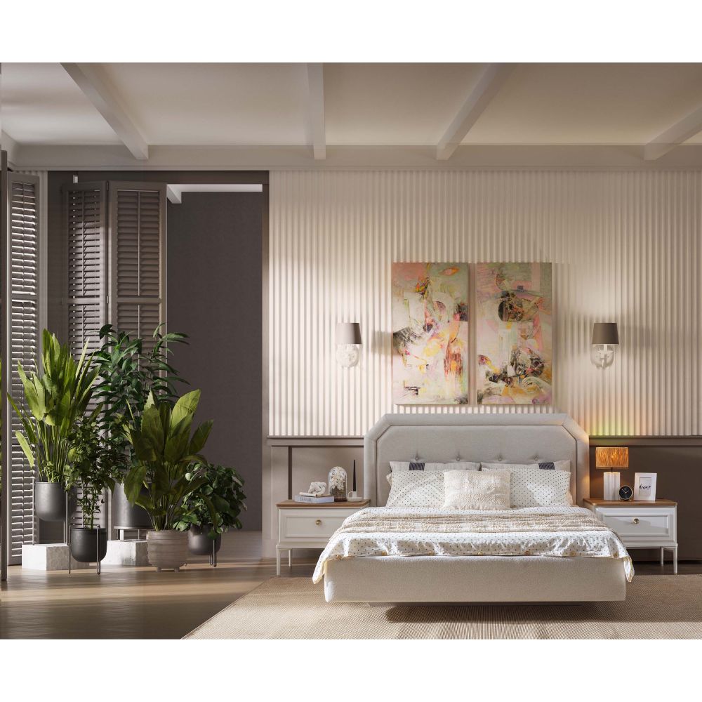 Çarpayı Gala Modern Country — Mebel, Bakı (4)