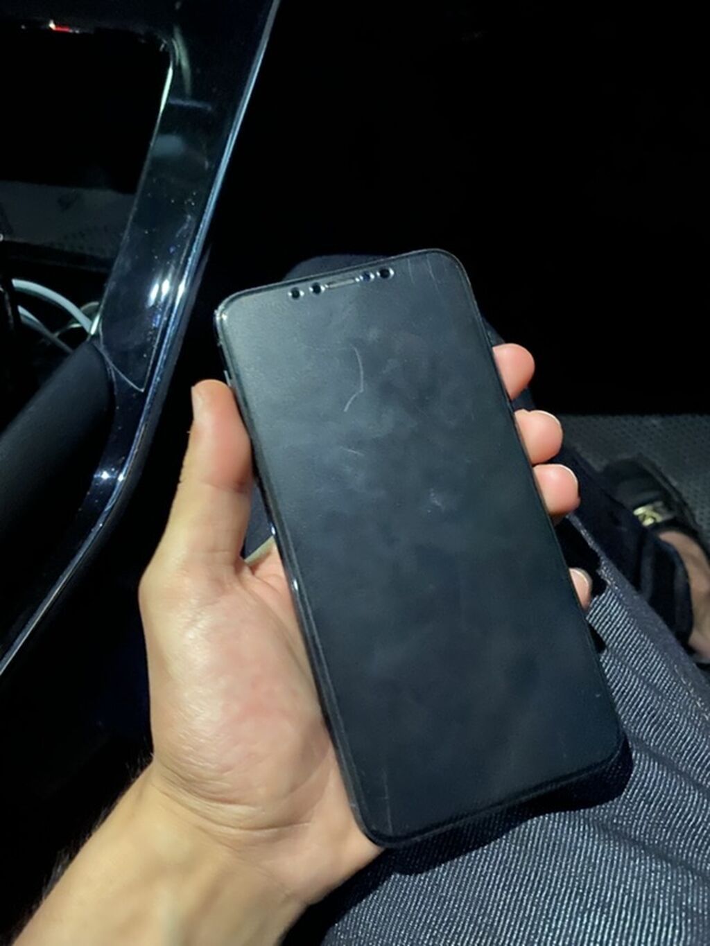 IPhone 11 Pro, Space Gray, Face ID — Apple iPhone, Bakı (2)