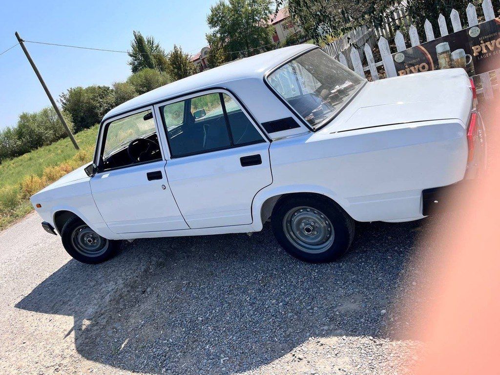 Lada (VAZ) 2107, 1.6 L, 2005 il, 177 000 km — Avtomobillər, İmişli (6)