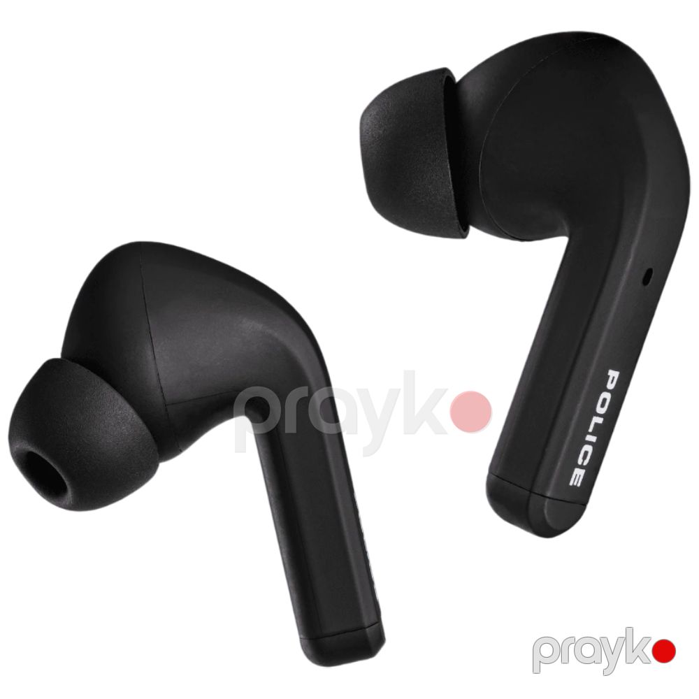 Qulaqlıq Police Freedom Of Sound III ANC ENC PEVCA0000303 Silver, Black — Simsiz qulaqlıqlar, Bakı (3)