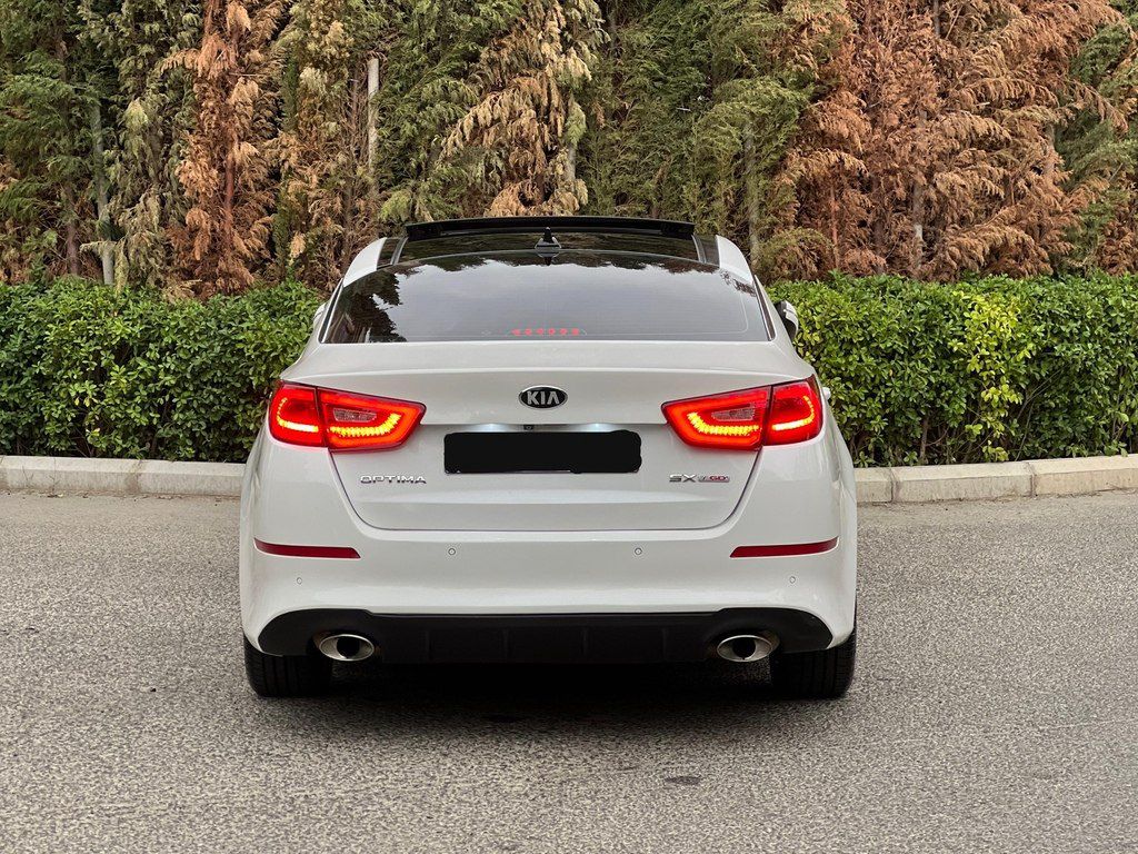 Kia Optima, 2.0 L, 2015 il, 160 000 km — Avtomobillər, Bakı (7)