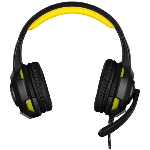 Gaming Headset 2E HG300 LED 3.5mm Black / 2E-HG300BK — Bakı