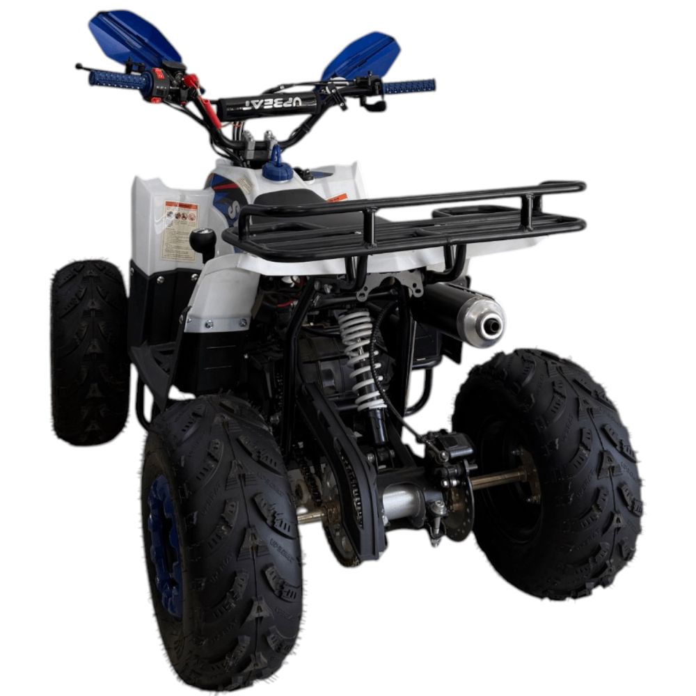 Kvadrosikl Upbeat ATV 110-1 Shadow — Mallar, Bakı (2)