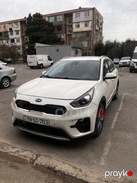 Kia Niro, 1.6 L, 1.56 kWh, 2017 il, 280 026 km