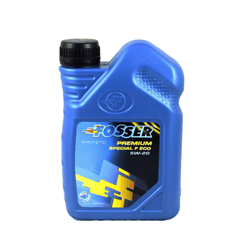 Mühərrik yağı Fosser Premium F 5W-20 Eco Special 1L — Bakı