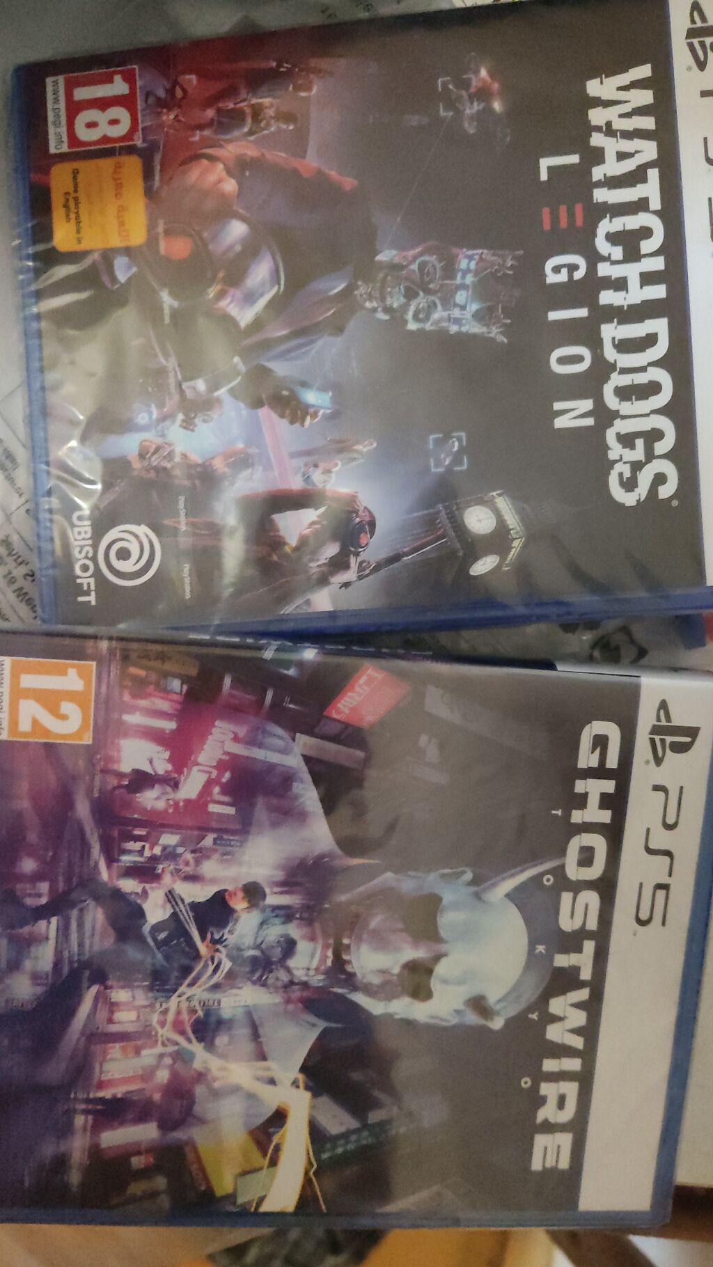 PS5 oyun diskləri paketi - Outriders – Day One Edition: kooperativ — Elektronika, Bakı (2)