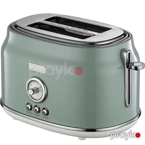 Toster BergHOFF Retro 2-li Green