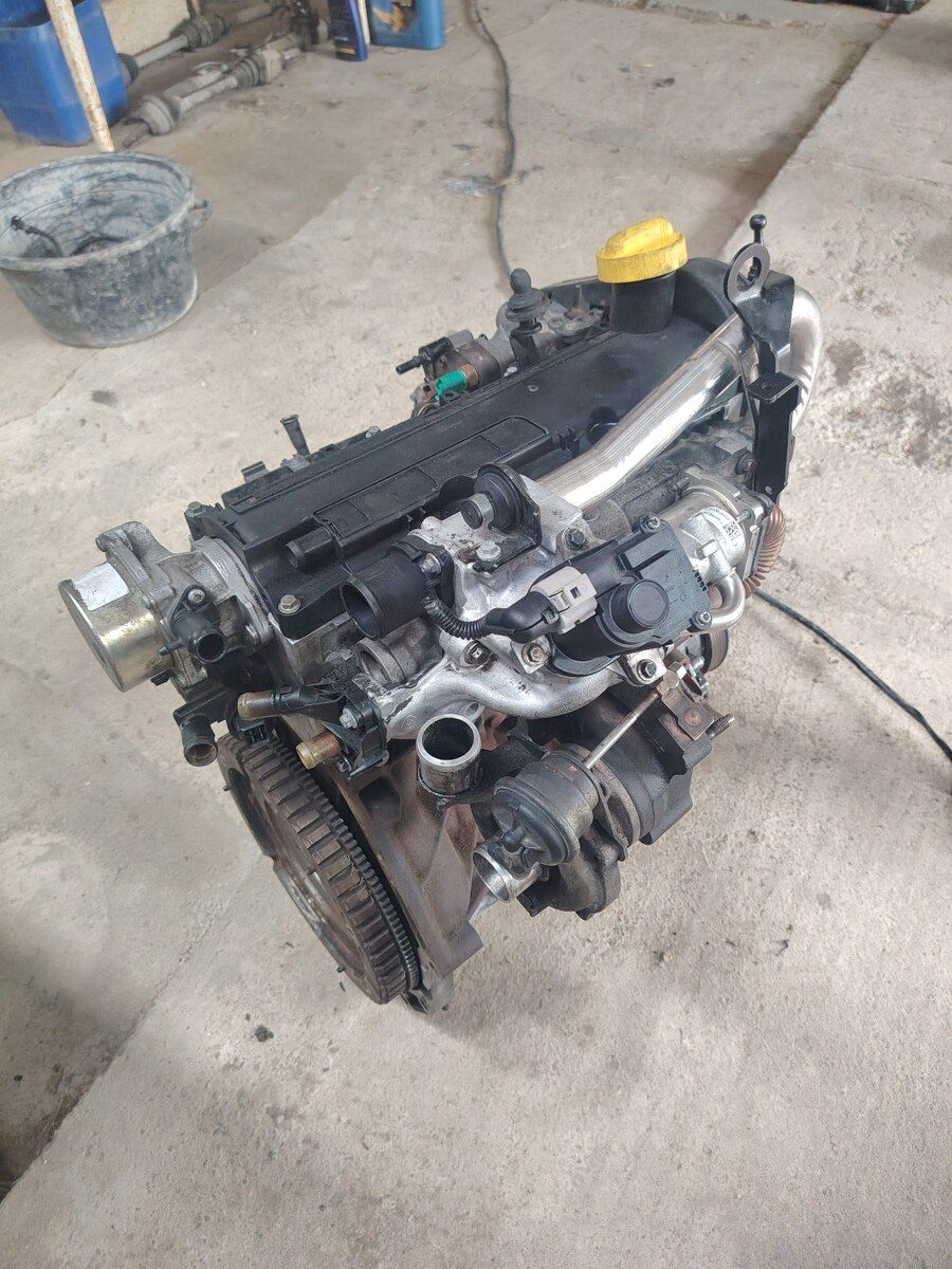 Dacia Logan ehtiyat hissələri — Ehtiyat hissələri və aksesuarlar, Bakı (6)