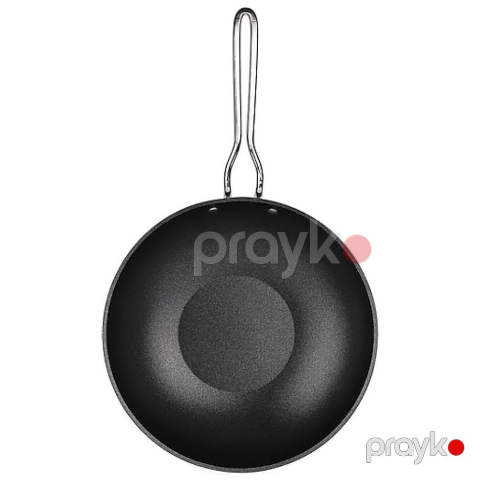 Tava Schafer Gastronomie Master Seramik Wok 28 sm 8699131871331 — Bişirmə qabları, Bakı (2)
