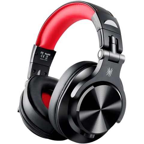 Qulaqcıq OneOdio A70 Red — Bakı