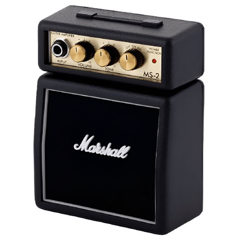 Marshall MS-2 — Bakı