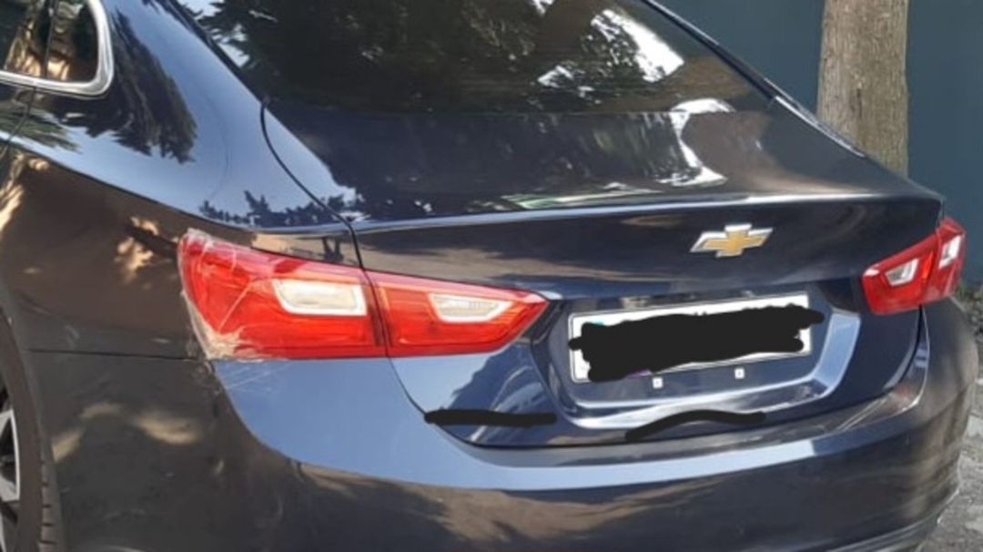 Chevrolet Malibu, 2016 il — Avtomobillər, Bakı (3)