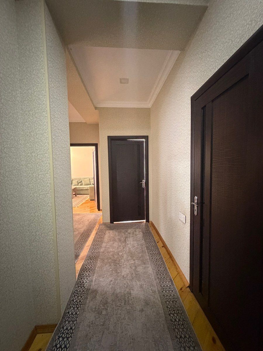 2-otaqlı yeni tikili, Masazır qəs., 65 m² — Mənzil, Bakı (8)