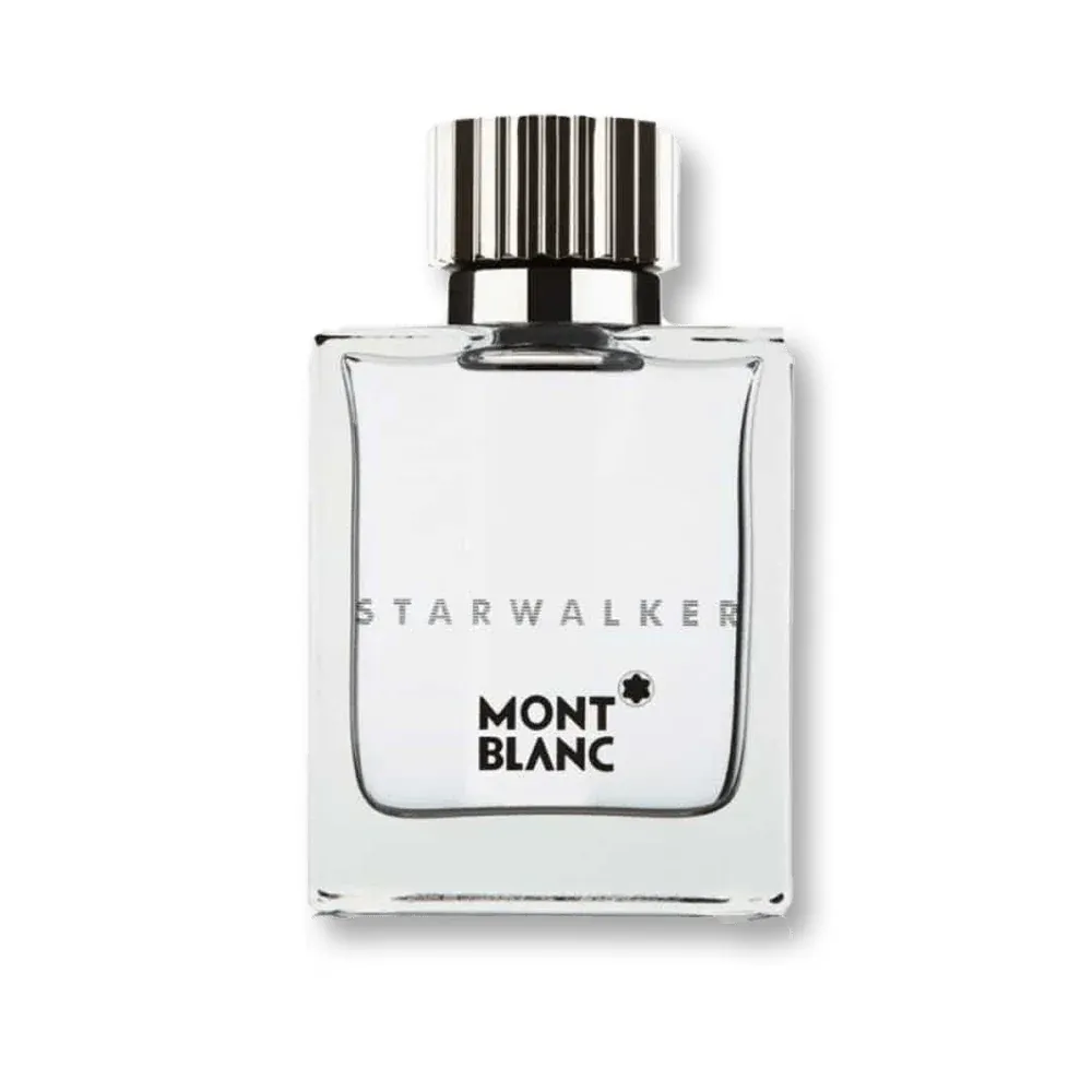Kişilər üçün ətir suyu Mont Blanc Starwalker, EDP M 75 ml — Bakı
