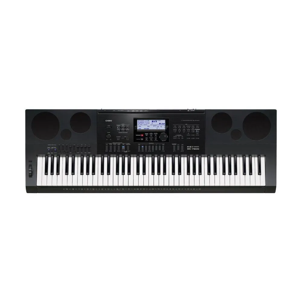 Sintezator Casio WK-7600K — Bakı