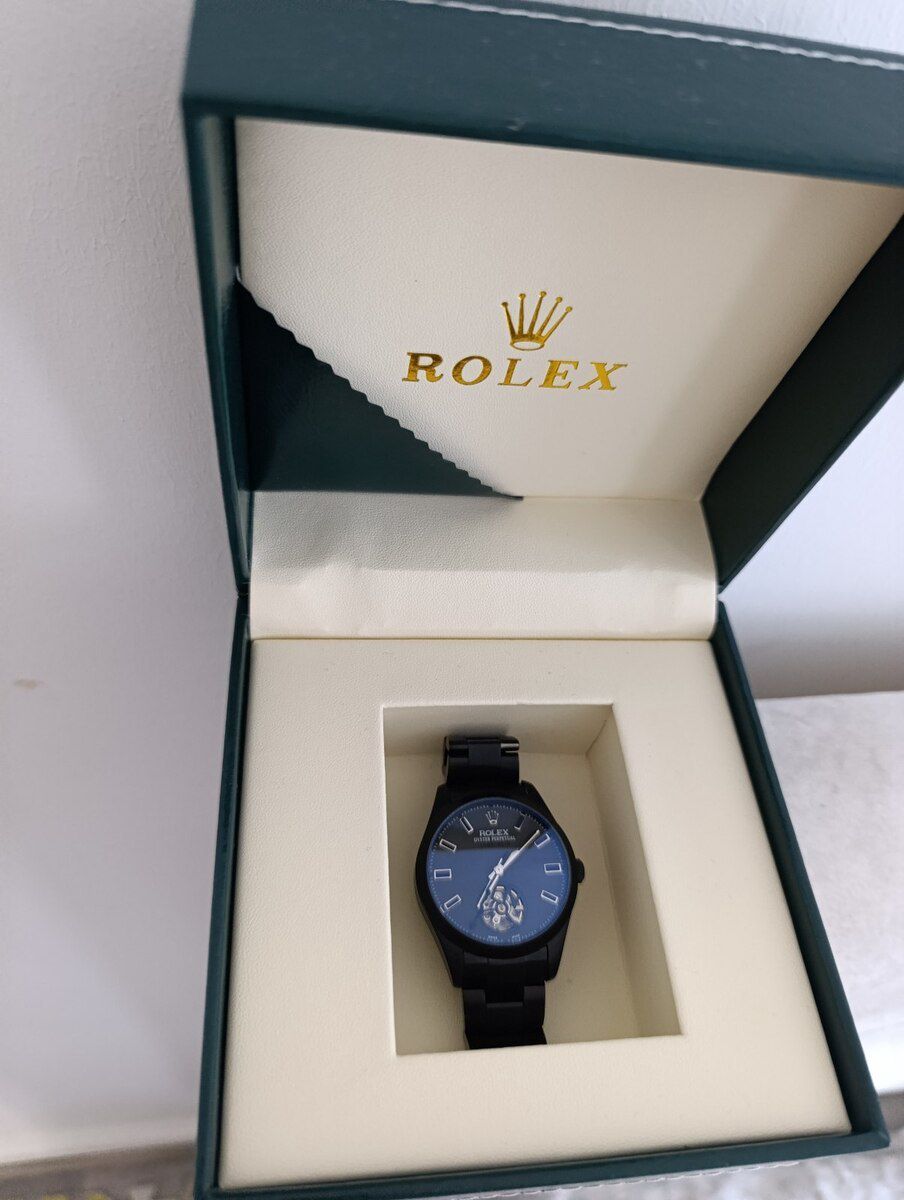 Rolex qol saatı — Şəxsi əşyalar, Bakı (4)