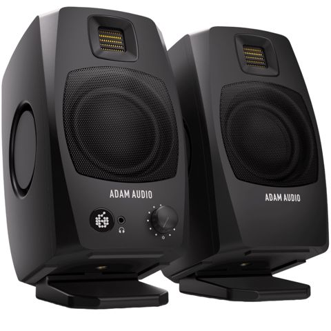 Studiya monitoru Adam Audio D3V BK — Bakı