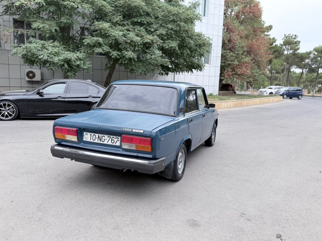 Lada (vaz) 2107, 2004 il — Avtomobillər, Bakı (11)