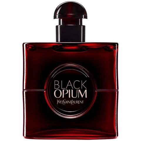Qadın parfümü YSL Black Opium Over Red EDP 50 ml LE610600 — Парфюмерия