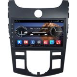 Avtomobil üçün monitor King Cool Android T18 3/32 GB DSP & Carplay for Kia K3 2009-2012 (Climate Control) — Avtomobil televizorları və monitorları