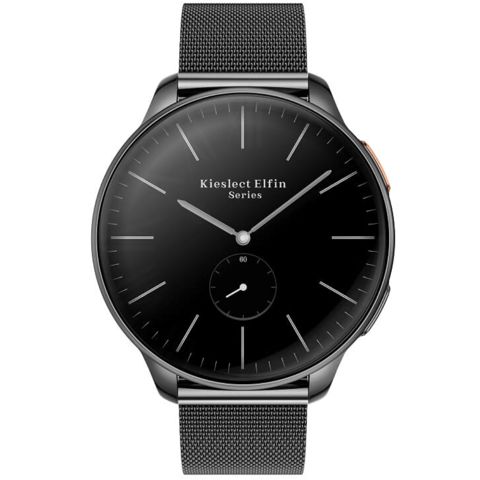 Smart saat Kieslect Lady Watch Elfin Graphite Black — Bakı