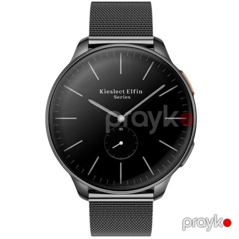 Smart saat Kieslect Lady Watch Elfin Graphite Black — Bakı