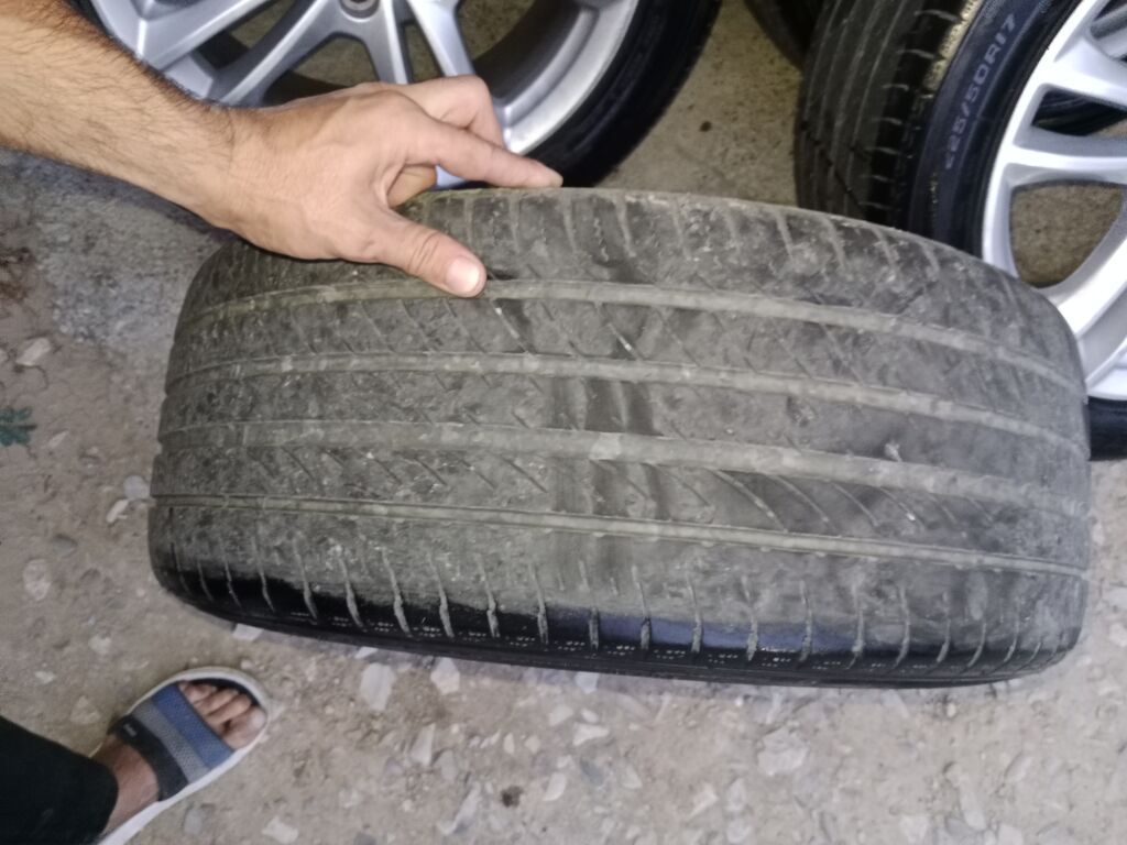 Salam. diskler yaxsi veziyetdedi. cati svarkasi hecbir prablemi yoxdu — Avto, Bakı (9)