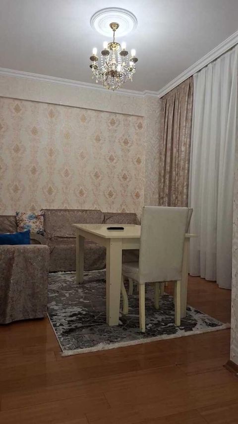 2-otaqlı yeni tikili kirayə verilir, Xırdalan ş., 50 m² — Xırdalan