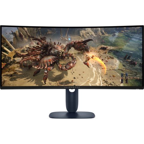 Monitor Dell Alienware 34 AW3425DWM (210-BQWL_AZ) — Bakı