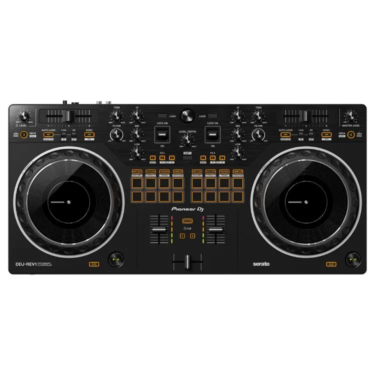 Midi kontroller Pıoneer DJ Controller DDJ-REV1 — Bakı