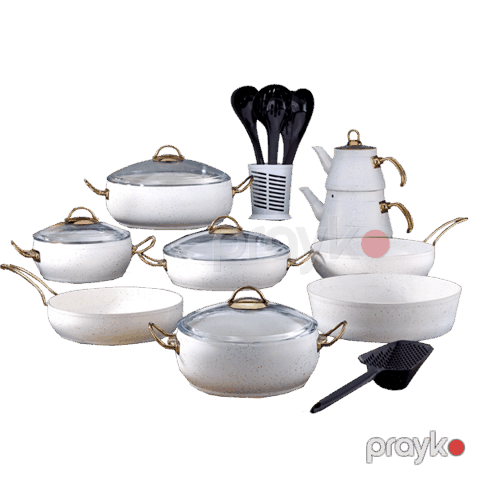 Nıpmar vıvıana 21 pcs White — Bakı