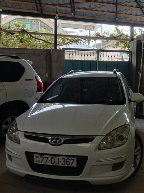 Hyundai i30, 1.6 L, 2008 il, 180 000 km — Bakı