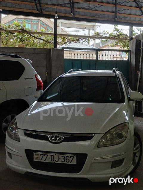 Hyundai i30, 1.6 L, 2008 il, 180 000 km