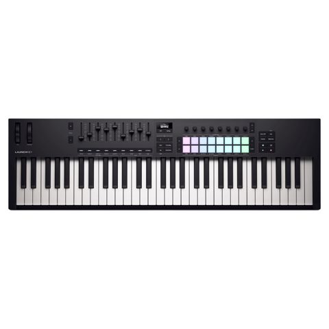 MIDI-klaviatura Novation Launchkey 61 M4 — Bakı