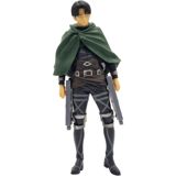 Anime fiquru Levi Ackerman 4983164179606 — Model Kolleksiyaları
