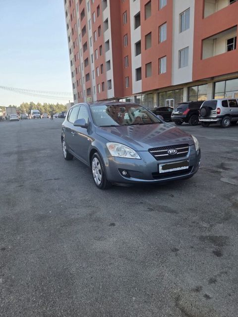 Kia Ceed, 1.6 L, 2007 il, 392 345 km — Xırdalan