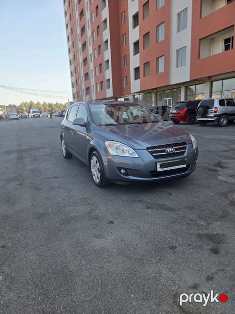 Kia Ceed, 1.6 L, 2007 il, 392 345 km